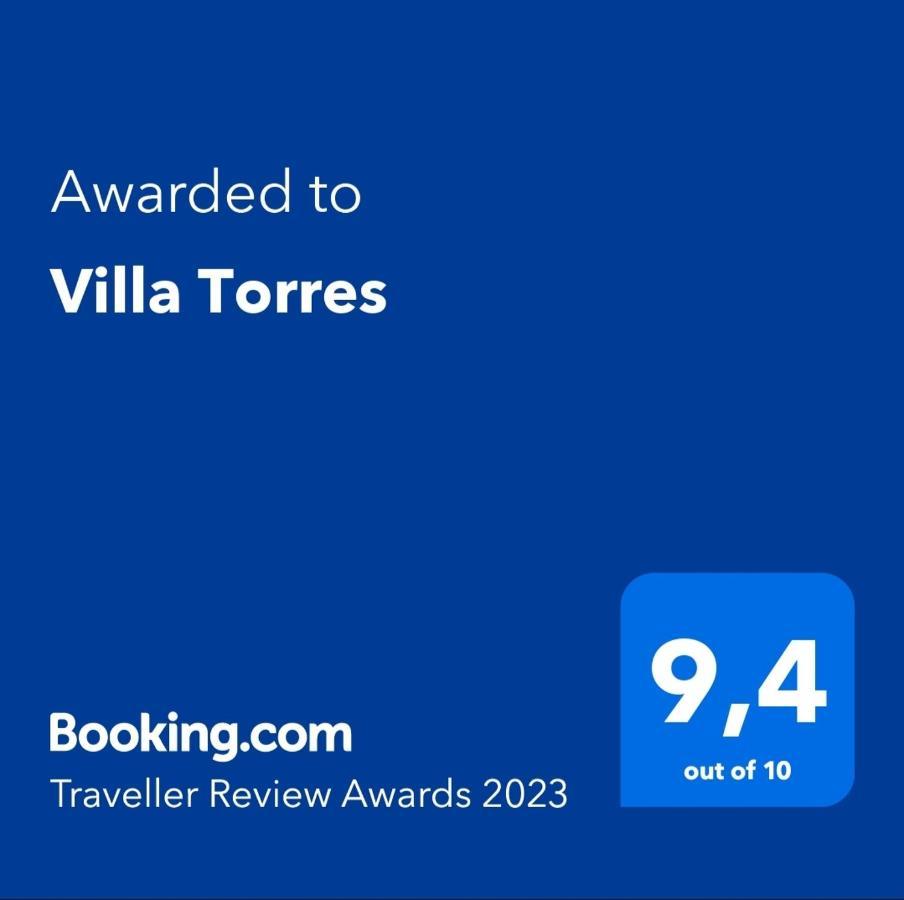 Villa Torres Лос Лианос де Аридане Екстериор снимка