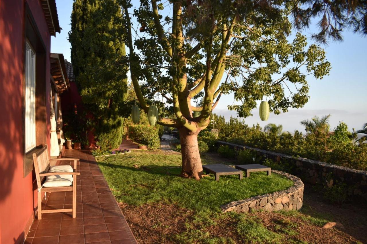 Villa Torres Лос Лианос де Аридане Екстериор снимка